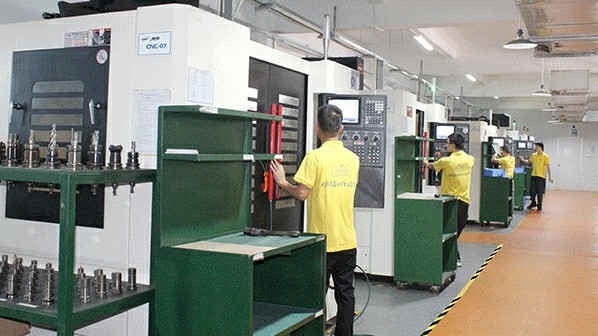 China Shenzhen Yi Xin Precision Metal And Plastic Ltd Perfil de la compañía